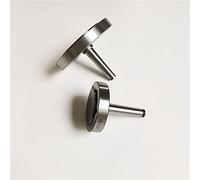 MS2 MT2-80. Adattatore del connettore della piastra flangia gambo cono for 80mm 3 '' 3inch Jaws 4 K11-80 Chuck Fresatura mandrino tornio Foratura Fresatura(Mt2-125)