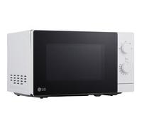LG MS2082H forno a microonde Bianco Solo microonde Superficie piana 20 L 700 W