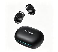 MS217 Cuffie Traduzione Simultanea con Bluetooth 6.0, Auricolari Traduttore Simultaneo con 165 Lingue e 8 Modalità, Auricolari 4-in-1 con Microfoni ENC, Cuffie per Dormire, Viaggi, Affari e Studio