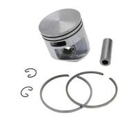 MS251 Kit pistone 44mm Compatibile con MS-251 Cilindro Cilindro Boccola Anello Pin Morsetto Assemblaggio 11430201207 Universale
