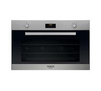 Hotpoint Ariston MS3 744 IX HA forno da 90 cm incasso inox Disponibilita' immediata