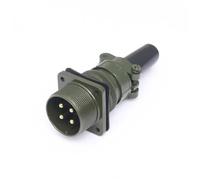 MS3106A 22-22S MS3102A 22-22P Servo Motor Connector MS5015 4-core 4 Pin US Military Standard MS3100A MS3101A(MS3100A-22-22P)
