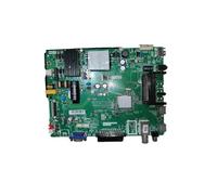 MS3463S.PB782 40le91t2 3ms63ax2, Compatibile Con LED, Scheda Madre TV(Yellow Transformer1T)