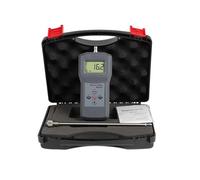 MS350 Misuratore di umidità for polveri chimiche, misuratore di umidità, rilevatore di umidità digitale for terreno, polvere di combinazione chimica Misurazione precisa e accurata