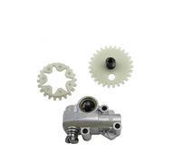 Ms380 Pompa Olio Per 028 038 048 MS 380 381 / MS381 Motosega Ingranaggio a vite senza fine Sperone 1119 640 3200 per Motosierra per Benzina