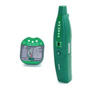 MS5902R Rilevatore Automatico di Interruttori Automatici Tester per Prese d1231