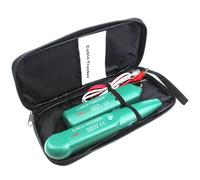 MS6812 Tester for cavi di rete LAN con localizzatore telefonici for test ricerca linee UTP STP Cat5 Cat6 RJ45 RJ11