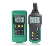 MS6818 Localizzatore Professionale Di Cavi A Parete Localizzatore Di Tubi Di Acqua E Gas Rilevatore Di Guasti Di Cortocircuito Della Linea Del Pavimento Di Terra Tensione 12~400 V Misure Accurate