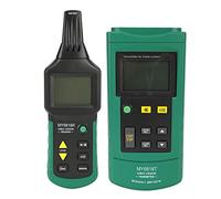 MS6818 Rilevatore di Metallo e Cavi Elettrici Wire Cable Tracker localizzatore Detector Tester in Metallo 36V-400V AC/DC