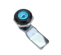 MS705-3E Blocco interruttore di controllo della scatola elettrica Distributore Porta dell'armadio Blocco segnale circolare Blocco esterno 1 pz(Black)