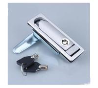 MS713 Square Plane Lock Distribution Box Switch Cabinet 1Pcs