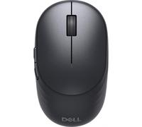 Dell Pro 7 MS746 Mouse Ottico Ricaricabile Compatto 6000 DPI Bluetooth 2.4GHz 5 Tasti Nero Grafite per PC Mac Linux