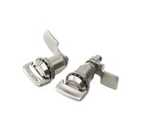 MS816 Maniglia Compressione Blocco Serraggio Acciaio Inox Esteso 1Pcs(C6-1531)