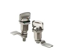 MS816 Maniglia Compressione Blocco Serraggio Acciaio Inox Vite Estesa 1Pcs(C6-1531)