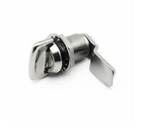 MS816 Triangolo Quattro Angolo 304 In Acciaio Inox Telescopico Maniglia Regolabile Lingua Scatola di Distribuzione Cabinet Lock 1Pcs