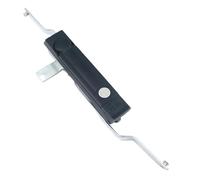 MS832 Serratura a chiavistello a 3 punti, pannello di controllo, tensione, maniglia oscillante elettrica, porta, serratura a chiavistello elettrico, 1 pezzo