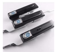 MS834-1 Controllo della distribuzione dell'alimentazione Cinet Pull Handle Lock Carica mucchio Door 1 pz(834-2)