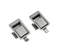 MS866-8 304 Blocco pannello in acciaio inox per macchine industriali Attrezzature Box 1Pcs(MS866-8 Straight)
