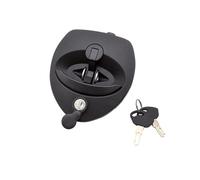 MS909-1 - Serratura a compressione pieghevole con chiusura a T, 1 pz