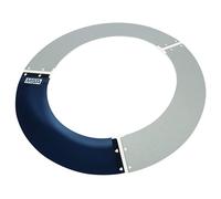 MSA 697410 V-Gard Sun Shield - Standard V-Gard Hat/Full Brim Attachmen