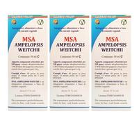 Msa Ampelopsis Weitchii Gocce 3x50 ml Gocce orali