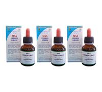 MSA Cedrus Libani Gocce 3x50 ml Soluzione orale