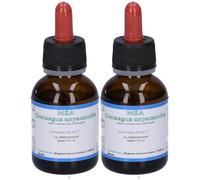 Msa Crataegus Oxyaca 2x50 ml Gocce orali