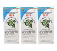 Msa Fraxinus Excelsior 50 Ml 3x50 ml Soluzione orale