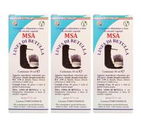 MSA Linfa di Betulla Gocce 3x50 ml