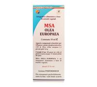 Msa Olea Europea 50ml