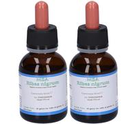 Msa Ribes Nigrum 50 Ml 2x50 ml Soluzione orale
