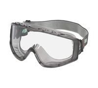 MSa Safety 10145578 Goggle, Flexichem, Sightgard +, trasparente, 6 x