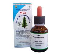 HERBOPLANET Srl MSA SEQUOIA GIGANTEA 50ML