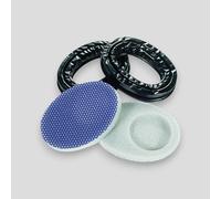 Kit di igiene di ricambio in gel di silicone per cuffie antirumore Sordin Suprême Pro et Pro-X Noir TU