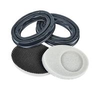 Kit di igiene di ricambio in gel di silicone per cuffie antirumore Sordin Suprême Pro et Pro-X Noir TU