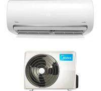 MSAGBU + MOX133-12HFN8 - Climatizzatore 12000 btu, Monosplit, con pompa di calore, Classe energetica A++/A+