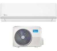 MSAGSBU-12HRDN8 + MOX102-12HFN8/LT - Climatizzatore 12000 Btu, Monosplit, con Pompa di Calore, Classe energetica A++/A+