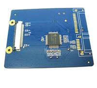 mSATA SSD ZIF 40PIN scheda adattatore