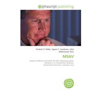 MSAV: Antivirus software, Microsoft, MS-DOS, Operating system, Windows 3.1x, Central Point Software, Central Point Anti-Virus, Computer virus