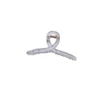 MsBlossom - Plain Cross Hair Claw - 1pezzo - Invisible White