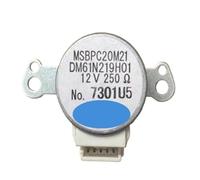 MSBPC20M21 DM61N219H01 12V DC, compatibile con Mitsubishi, motore passo-passo for aria condizionata, parti di riparazione for ventilazione oscillante