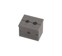MSC Bikes 720057 Supporto per Riparazione Assi, Grigio, Taglia Unica