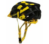 Msc Casco Per Mtb Hx100smbkye Black / Yellow