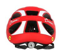 Msc Casco Urbano City Mips Red