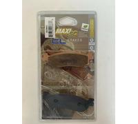 RAKES Pastiglie Freno RAKES Maxi Scooter Metallo Sinterizzato - 3033MSC