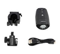 Msc Fanale Anteriore Led 800 Black