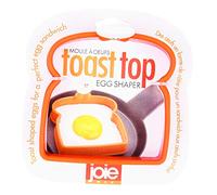 MSC International Stampo a forma di toast per uovo al tegamino