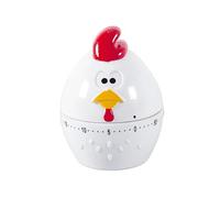 MSC International - Timer DoodleDoo, colore: Bianco
