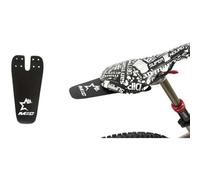 Msc Parafango 1 Mm Black / White