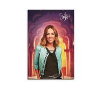 MSCFHU Poster decorativo da parete con Sheryl Crow, 2, poster decorativo su tela, stampa artistica moderna, per camera da letto, per camera da letto (50 x 75 cm)